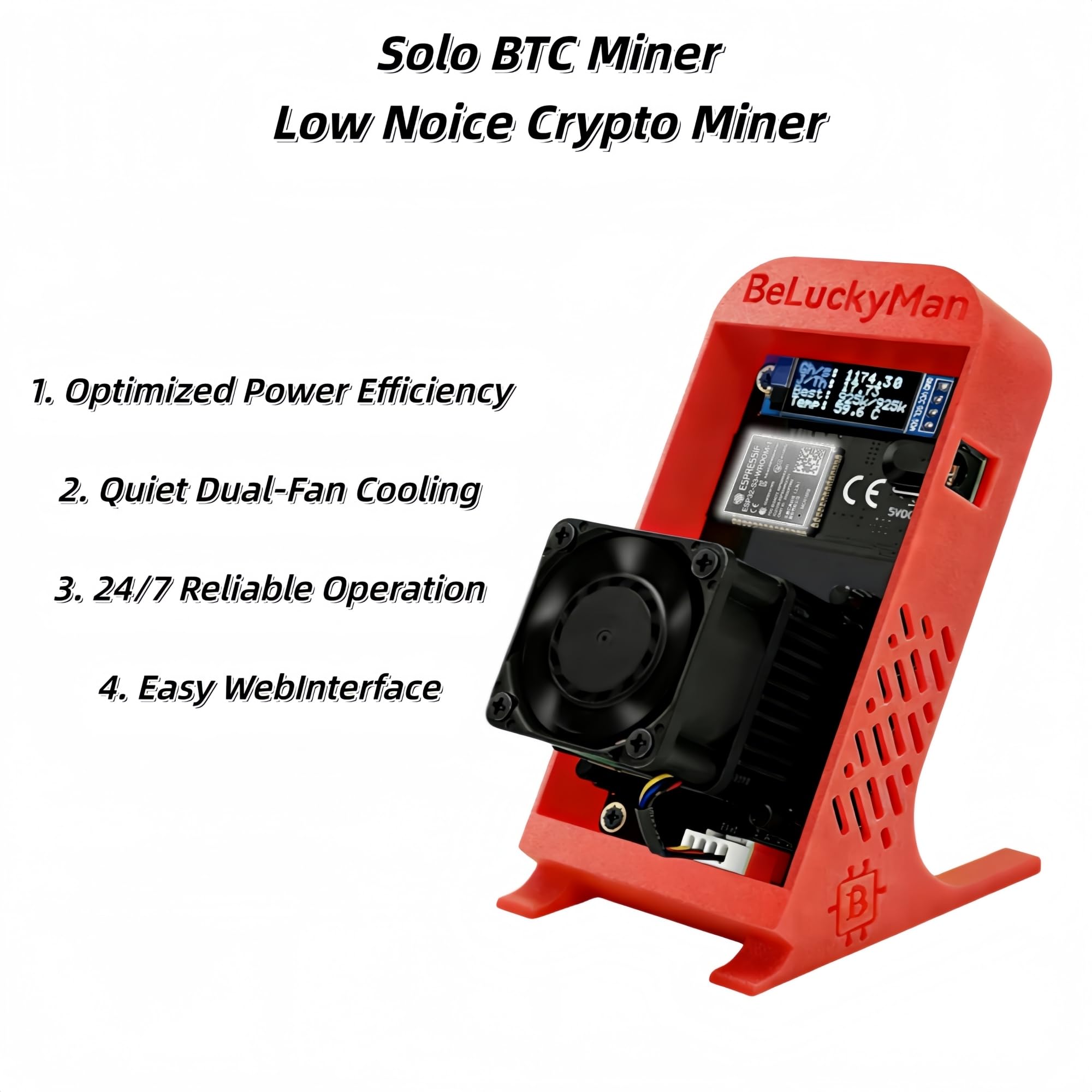 最終価格ICE製マイニングマシン　ビット　 AL0 Asic ハッシュレートキング